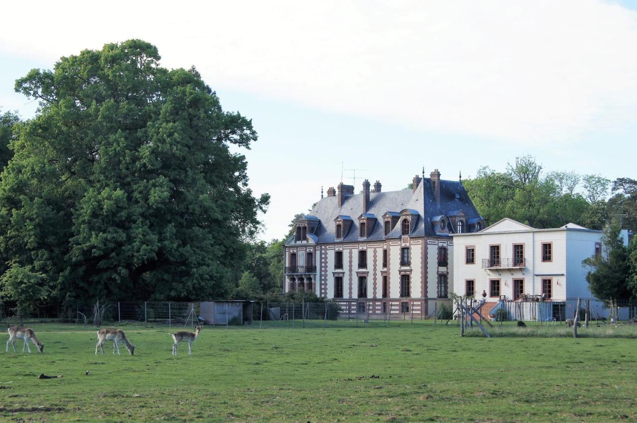 Château de Montlieu-Résidence&Spa La Cour du Chateau Emance Extérieur photo